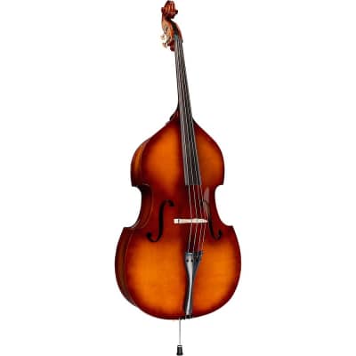 Bellafina Musicale Series Bass Outfit Regular 1/2 Size for sale
