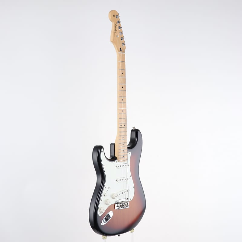 Fender Mexico Player Stratocaster Left-Handed Maple