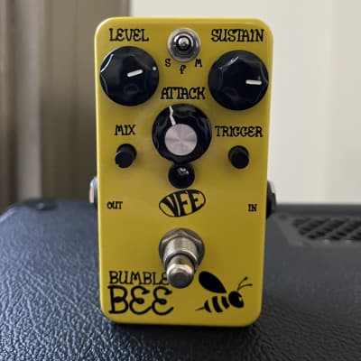 Reverb.com listing, price, conditions, and images for vfe-bumblebee