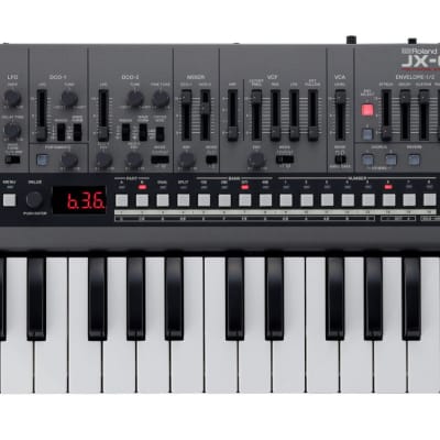 Roland JX-08 Boutique Series JX-8P Sound Module image 5