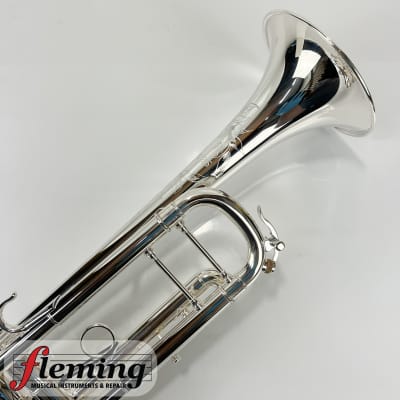 S.E. Shires Q10S Professional Trumpet image 6