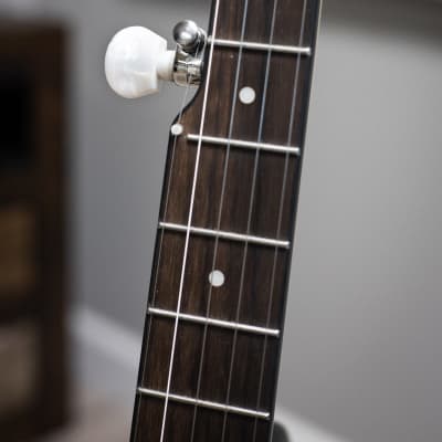 Goldtone AC-5 Acoustic Composite 5-String Banjo with Gig Bag image 15