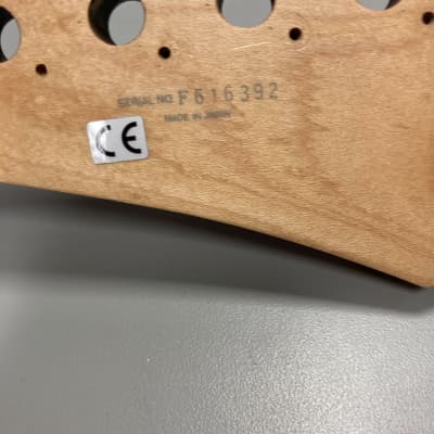 Ibanez RG517 - Replacement Neck - 1996-1997 image 4