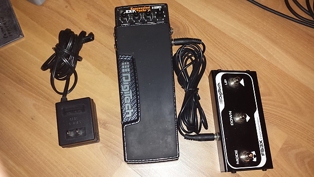 DigiTech EX-7 Expression Pedal Black | Reverb