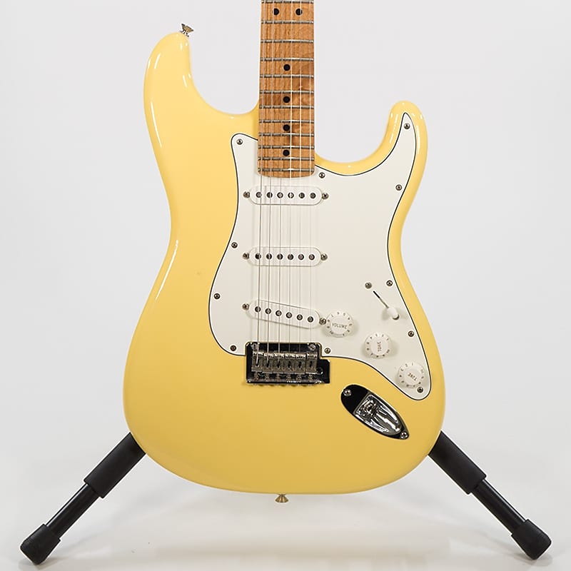 おまけ付き！fender player Stratocaster Open Box Fender Player II Stratocaster Maple Fingerboard