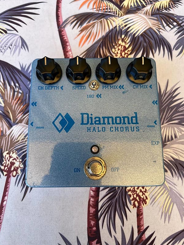 Diamond Halo Chorus