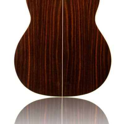 Cordoba F7 Paco Natural - Solid Cedar Top, Indian Rosewood Back/Sides image 2