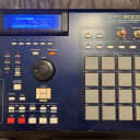 Akai MPC2000XL MIDI Production Center Late 90s / Early 00s - Blue