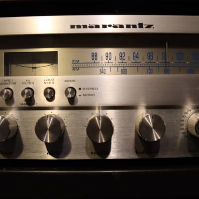 Marantz Model 1530 30-Watt Stereo Receiver 1978 - 1980 image 17