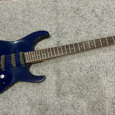 ESP Edwards Eclipse E-MA-135C White Made in Japan | Reverb