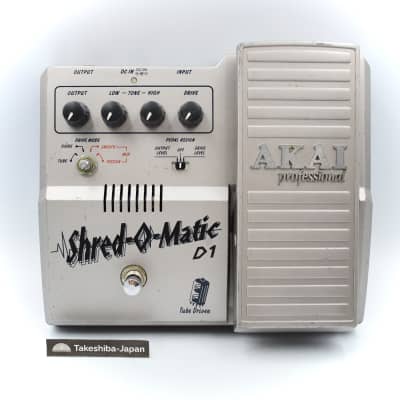 Reverb.com listing, price, conditions, and images for akai-shred-o-matic