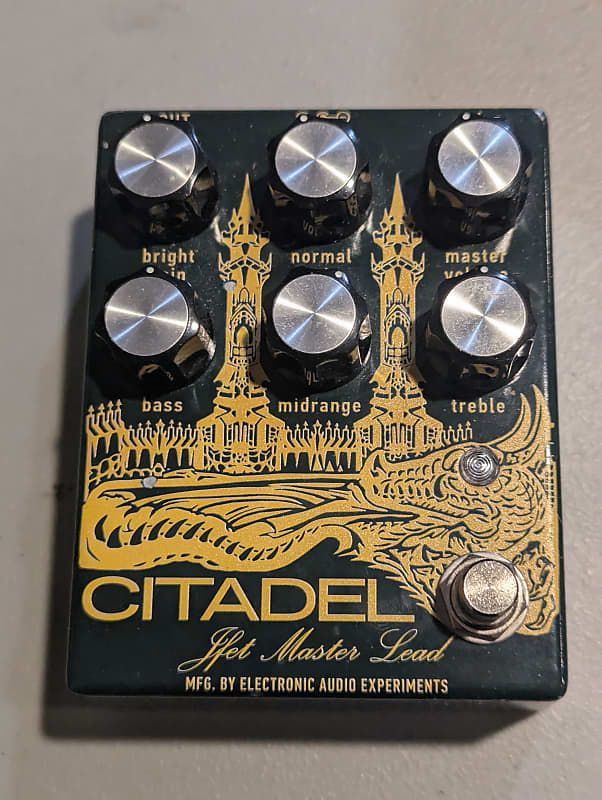 Electronic Audio Experiments Citadel