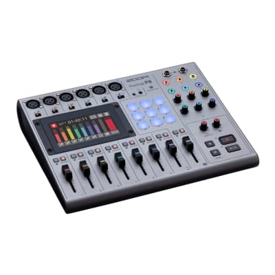 Zoom PodTrak P8 Podcasting Recorder image 2