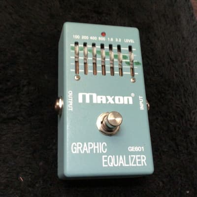 Reverb.com listing, price, conditions, and images for maxon-ge601