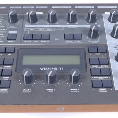 Access Virus TI2 Desktop Digital Synthesizer // Rechnung + 1 JAHR GEWÄHR