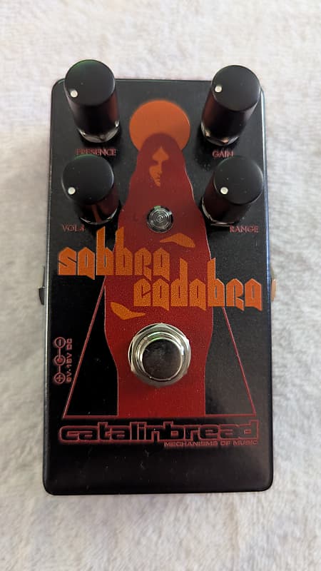 Catalinbread Sabbra Cadabra