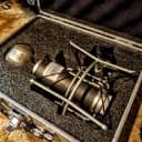 CAD Trion 6000 Multi-Pattern Condensor Microphone w/ Case Used
