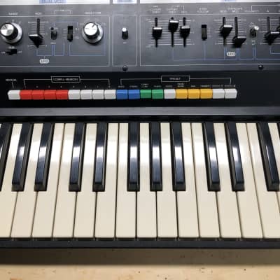 Roland Promars Compuphonic Analog Mono Synthesizer 110v image 4
