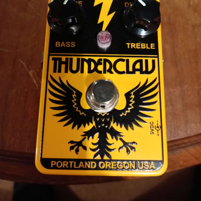 Reverb.com listing, price, conditions, and images for mr-black-thunderclaw