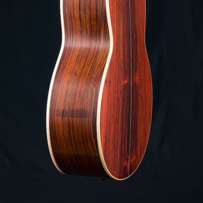 Lowden F-35 Cocobolo and Sinker Redwood with Bevel NEW image 23
