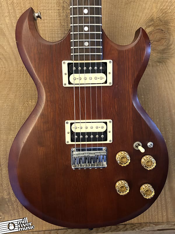 Aria Pro II CS-250 Cardinal Series Vintage MIJ Walnut 1980s