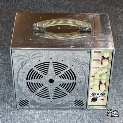 Ashdown Acoustic Radiator 1 Chrome Rare [Used] for sale