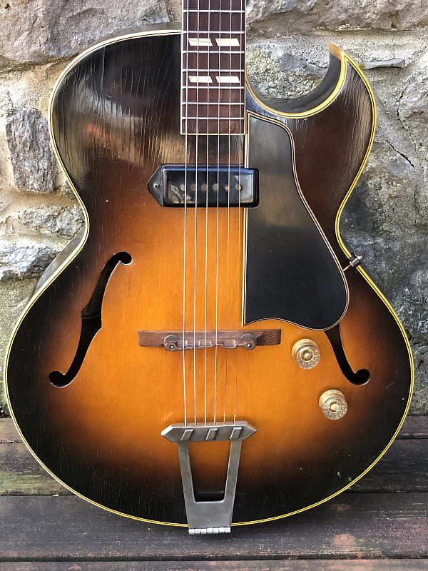 Gibson ES-175 1950 - Sunburst image 1