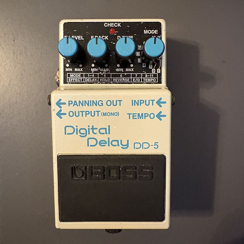 CalebBOSS DD-5 Digital Delay　デジタルディレイ CalebBOSS DD-5 Digital Delay デジタルディレイ CalebBOSS DD-5