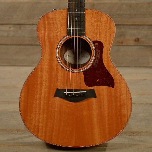 Taylor GS Mini-e Mahogany ES2 MINT | Reverb