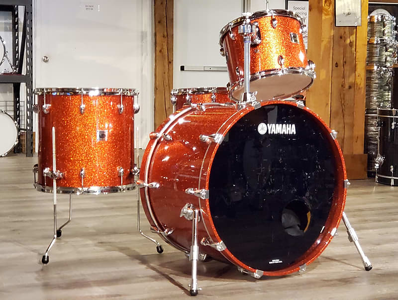 Yamaha oak custom deals used