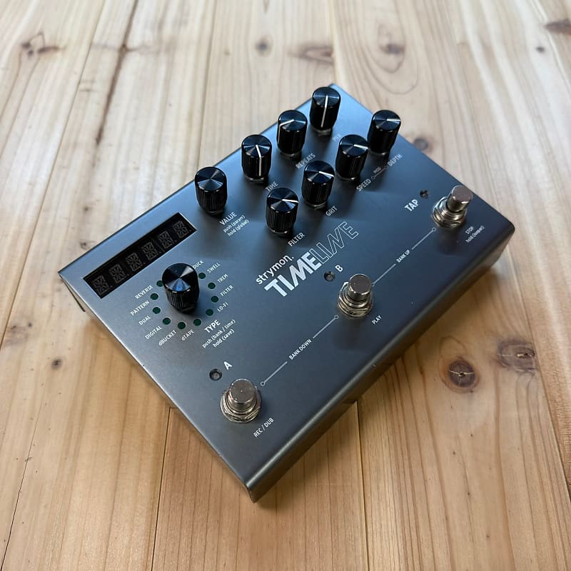 Strymon TimeLine