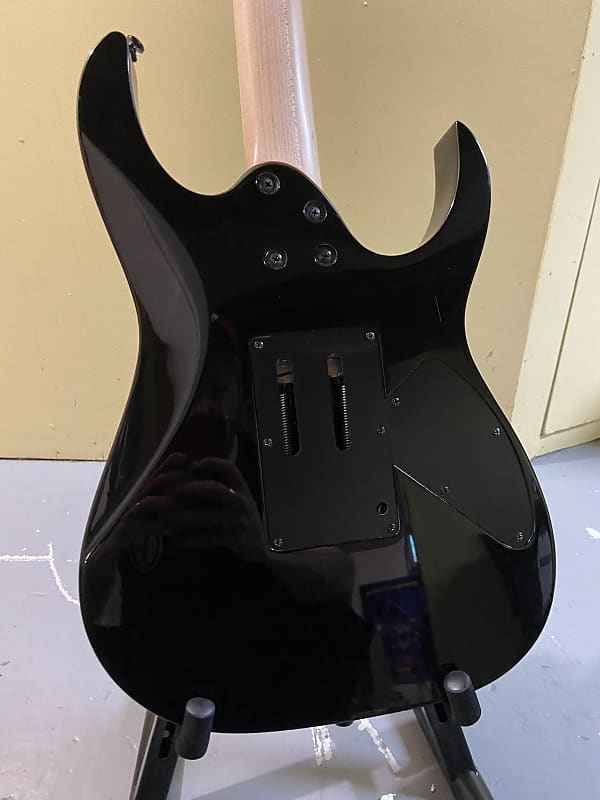 10361】 (左利き用) Ibanez RG370DXL レフティブラック