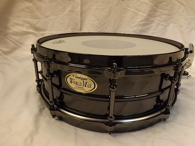 Worldmax Black Dawg snare 14x5