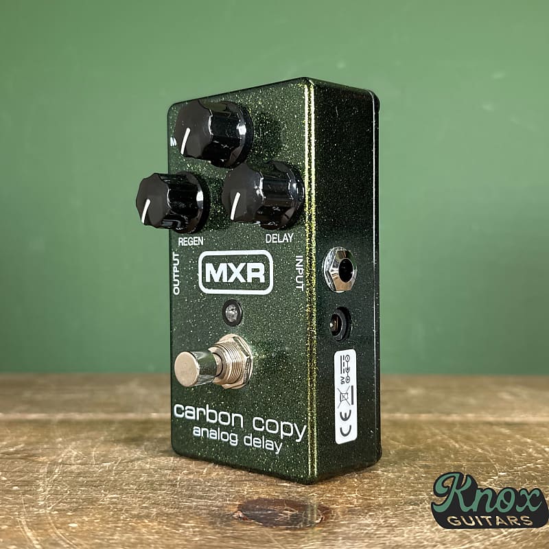 MXR M169 Carbon Copy Analog Delay