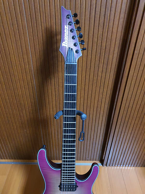 Ibanez SIX6FDFM Iron Label S Series 6-String Electric Guitar Ibanez SIX6FDFM Iron Label S Series 6-String Electric Guitar