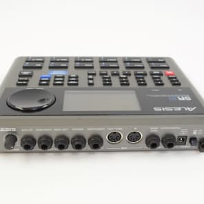 Alesis SR-18 Drum Machine w/ Power Supply and Manual | Reverb Canada