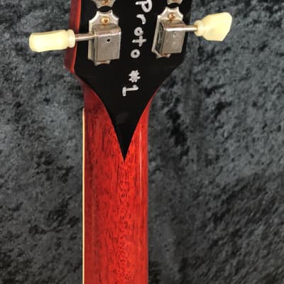 Gibson Custom Shop Les Paul Paulownia Prototype #1 image 14