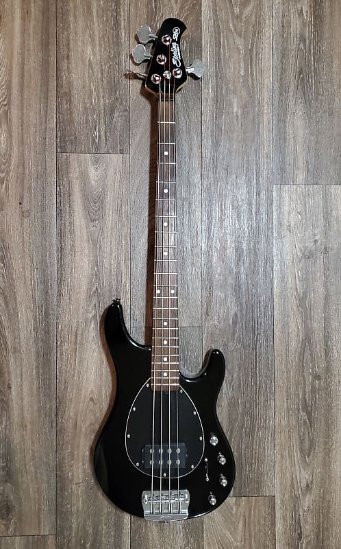 Sterling by Music Man SB14 - Black