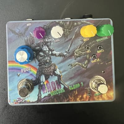 Reverb.com listing, price, conditions, and images for khdk-unicorn-blood