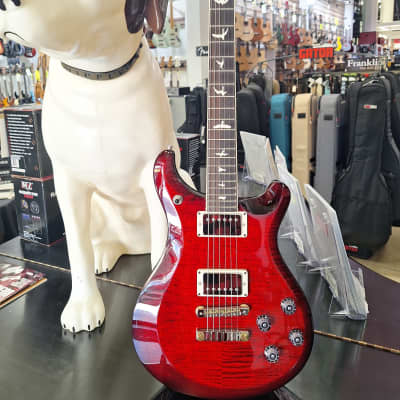 PRS S2 McCarty 594 2023 Fire Red Burst image 1