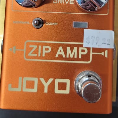 Joyo R-Series R-04 Zip Amp 2020 - Orange for sale