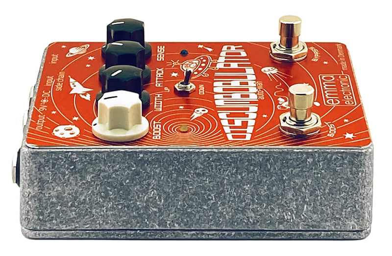 【中古】emma electronic DiscumBOBulator v3 Emma Electronic DiscumBOBulator V3 DB-3 Envelope Filter