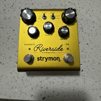 Strymon Riverside Multi-Stage Drive | Reverb