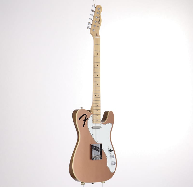 Fender Made in Japan Limited F-Hole Telecaster Thinline