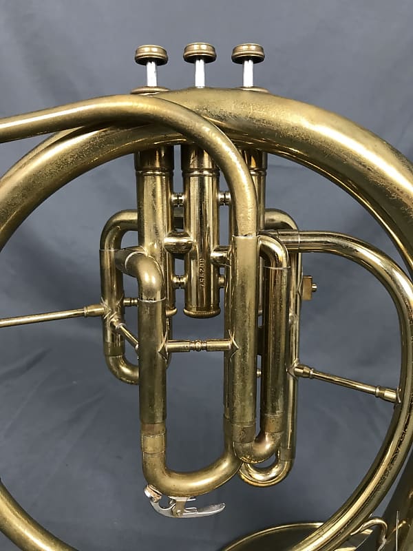 Yamaha YMP-201 Marching Mellophone