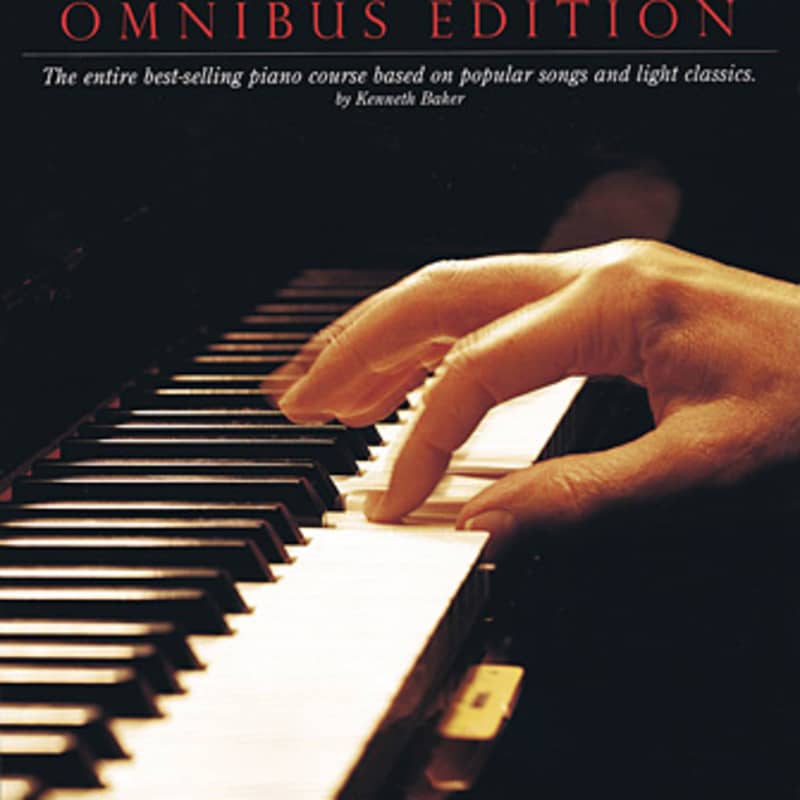 The Complete Piano Player Omnibus Edition | Reverb