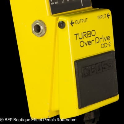 Boss OD-2 Turbo Overdrive | Reverb Canada