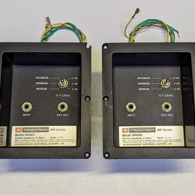JBL VRX932LAP Complete Amplifier Assembly 363679-004X | Reverb JBL VRX932LAP Complete Amplifier Assembly 363679-004X | Reverb