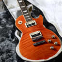 Gibson  Lespaul Slash Signature Vermillion Burst limited run 2013