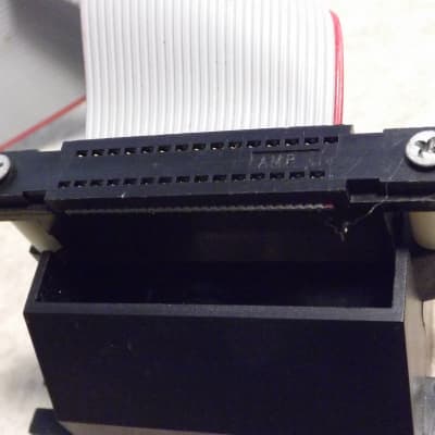 Ensoniq ESQ-1 parts - Cartridge holder Assembly image 4